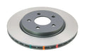 DBA 4000 Series Rear Standard Brake Rotor