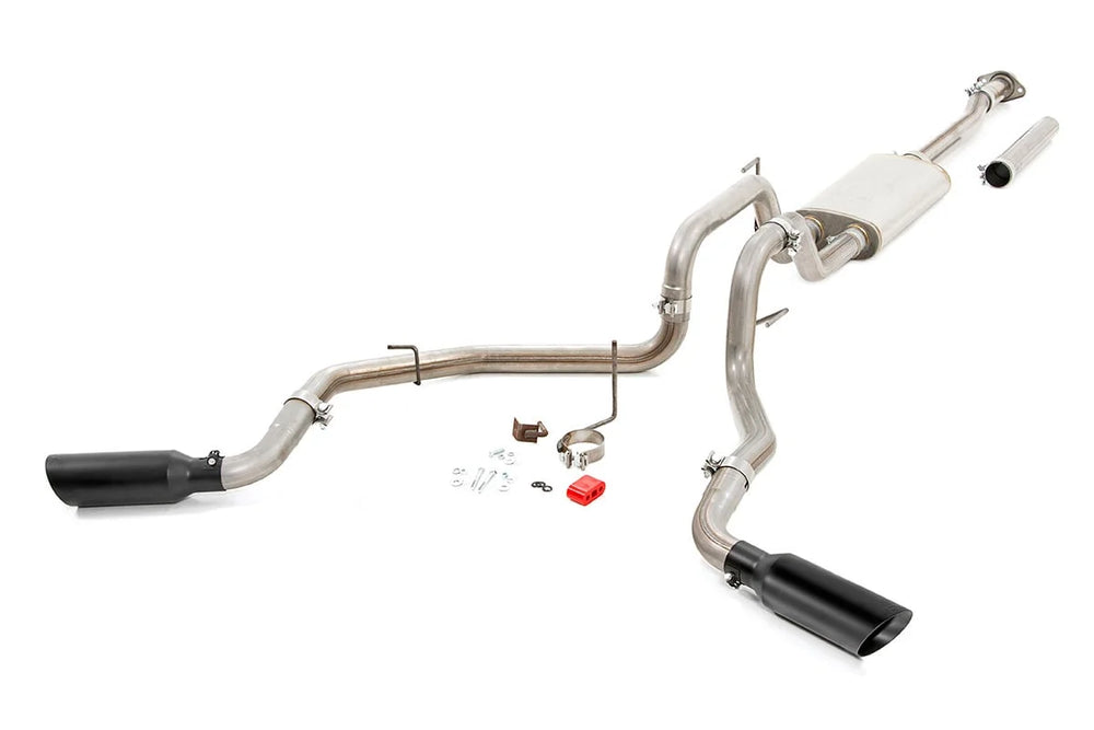 Performance Cat-Back Exhaust System