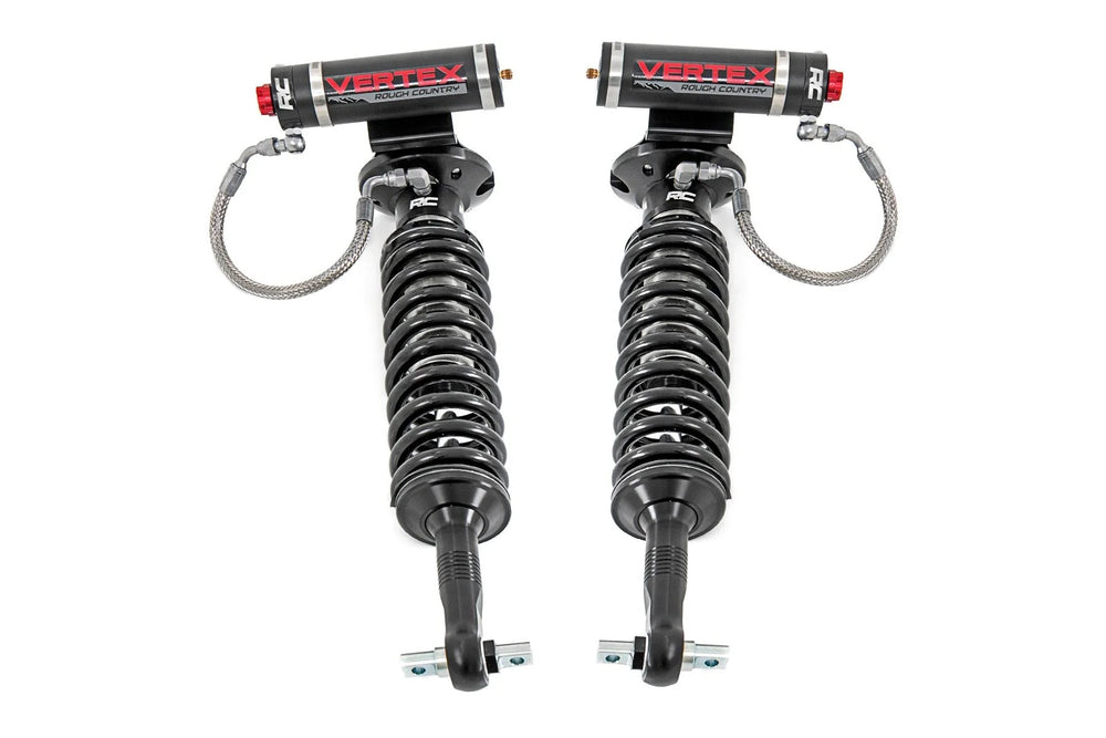 Vertex 2.5 Adjustable Front Coilover Set