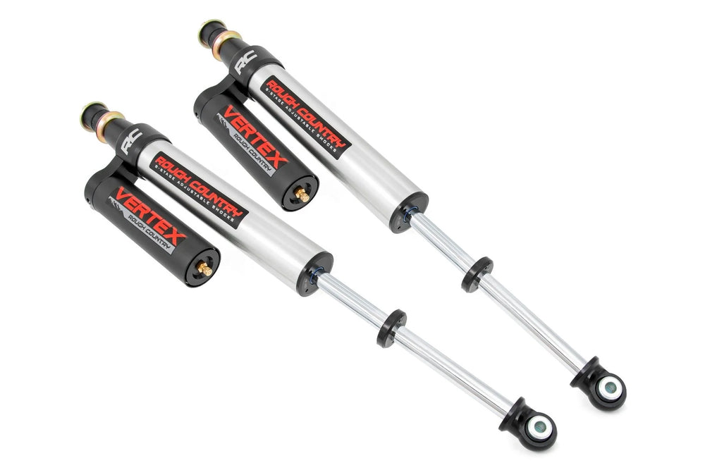 Vertex 2.5 Adjustable Rear Shock with Remote Reservoir