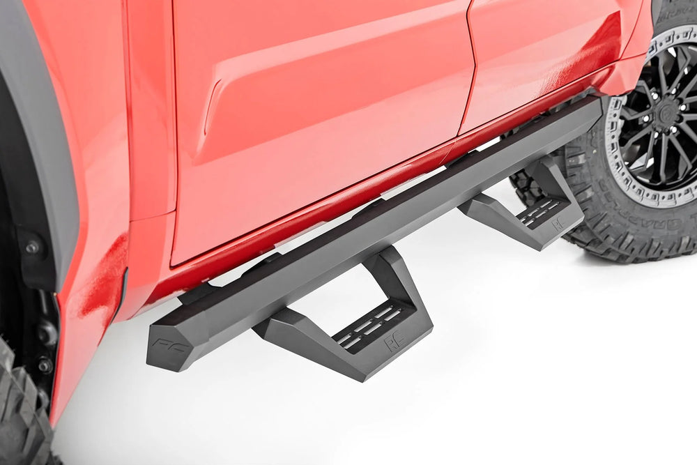 SRX2 Adj Aluminum Steps