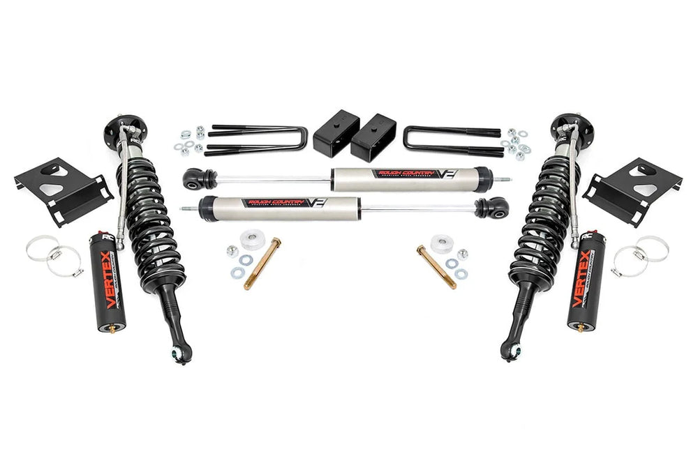 3 Inch Lift Kit