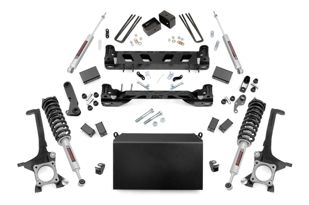 4.5-Inch Suspension Lift Kit