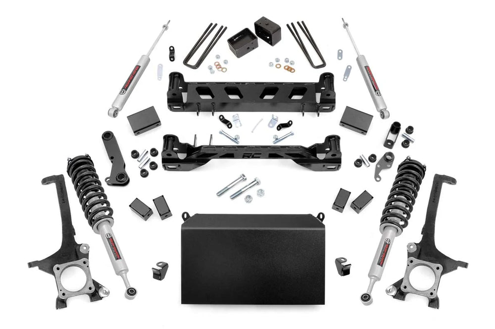 6-Inch Standard Lift Kit