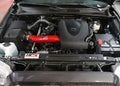 HPS Red Shortram Air Intake