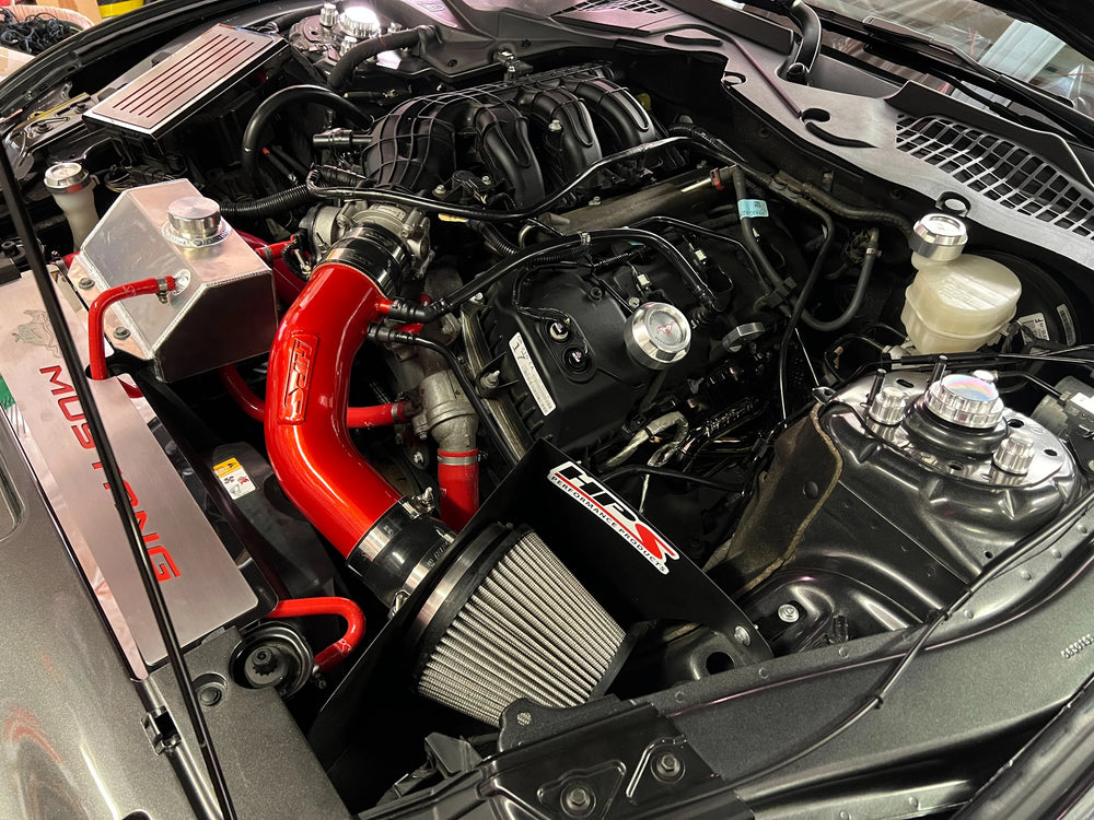 3.25-Inch Air Intake Kit