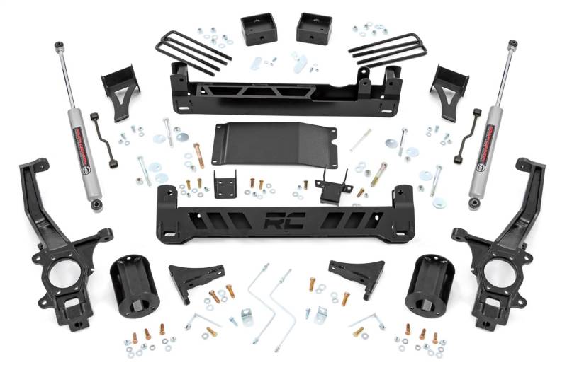 6-Inch Suspension Lift Kit with Premium N3 Shocks