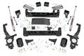 6-Inch Suspension Lift Kit with Premium N3 Shocks