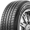 85 Series 17x9 -12mm Gunmetal Gray Simulated Beadlock Wheel