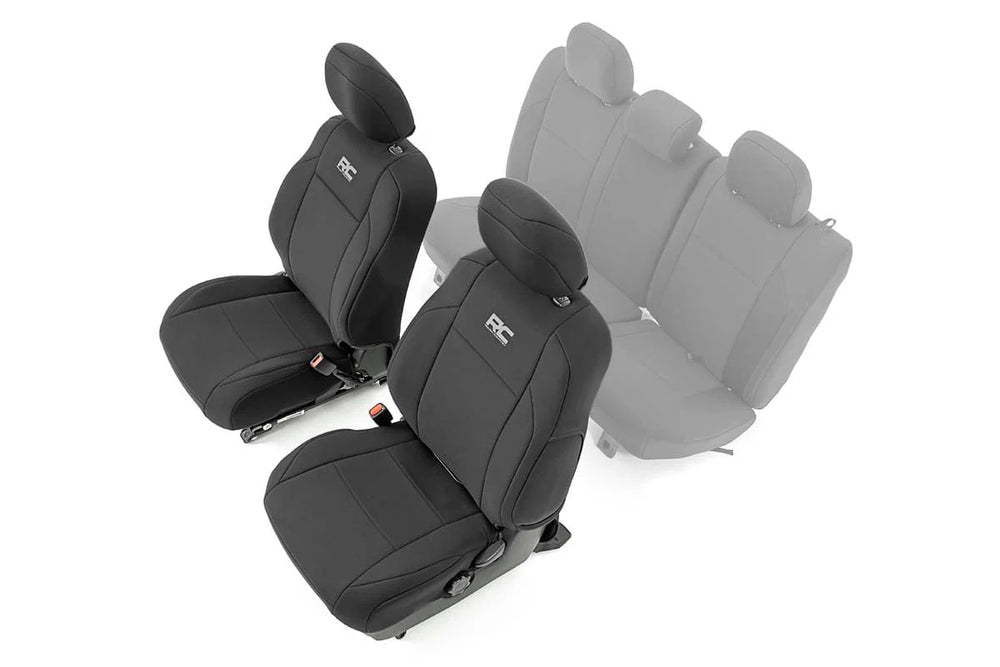 Front Seat Covers