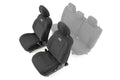 Front Seat Covers
