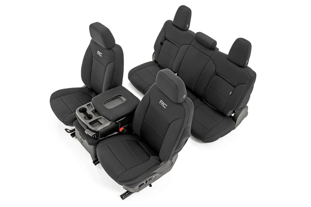 Neoprene Seat Covers