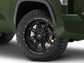 94 Series 20x9 0mm Offset 106.00mm Hub Bore 6x139.7 Matte Black Alloy Wheel