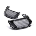 Carbon Fiber Air Duct Bezels