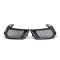 Carbon Fiber Air Duct Bezels