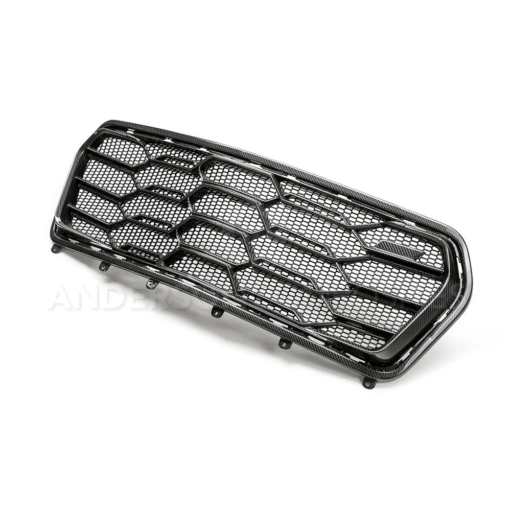 Type-LE Carbon Fiber Grille