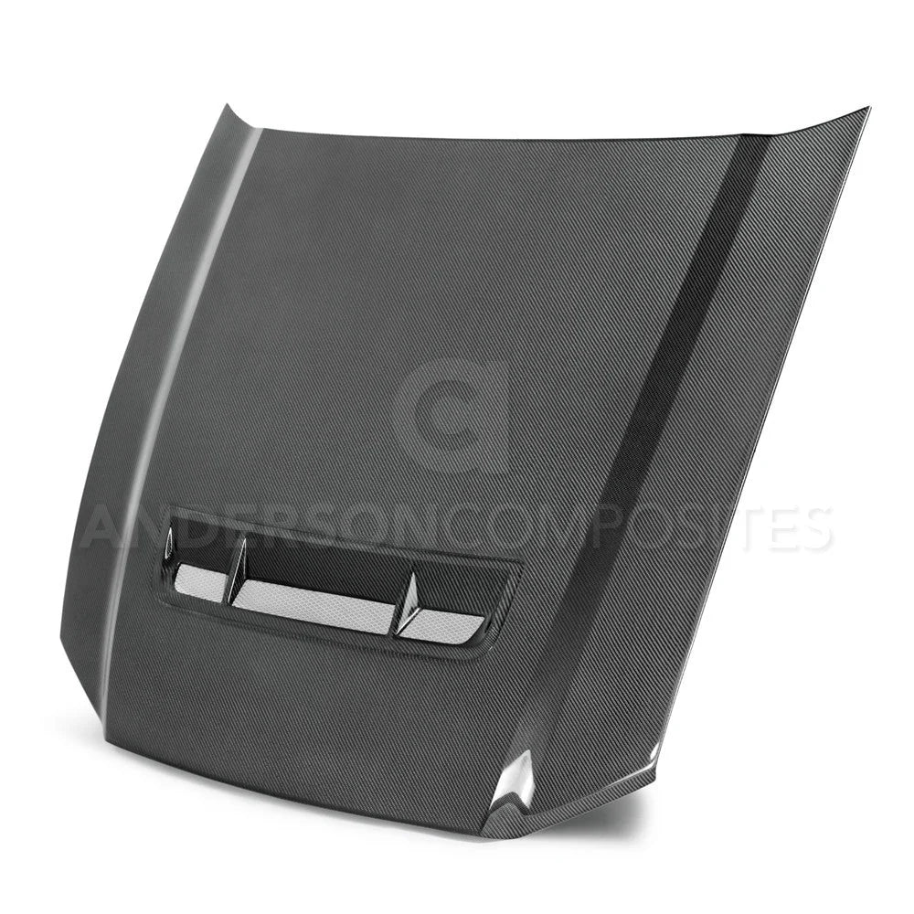 Type-GT Carbon Fiber Hood