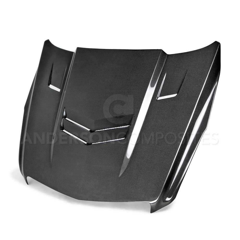 Type-VT Carbon Fiber Hood
