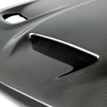 Type-OE Carbon Fiber Hood