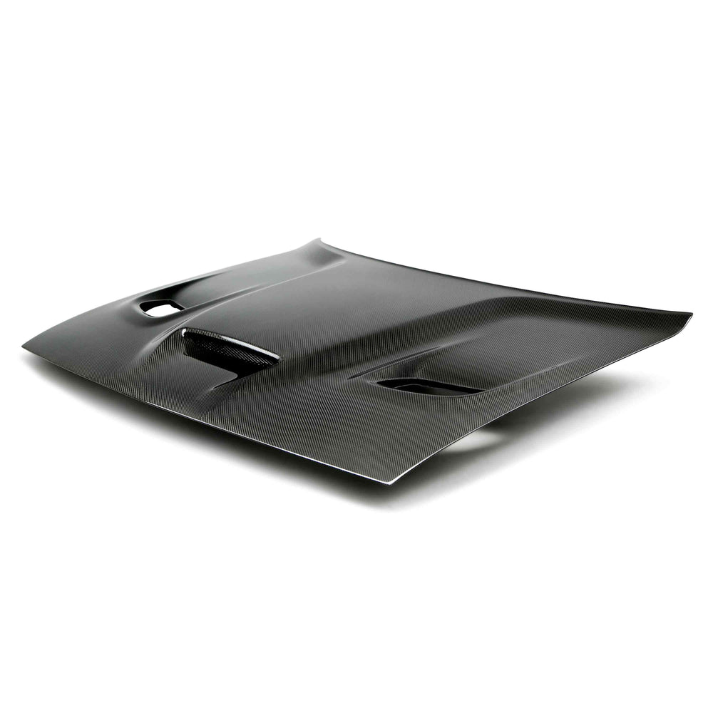 Type-OE Carbon Fiber Hood