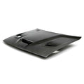 Type-OE Carbon Fiber Hood