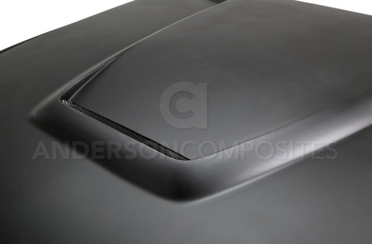Type-GR Fiberglass Hood