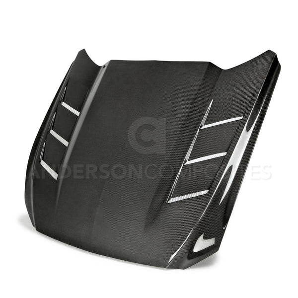 Type-SN Fiberglass Hood
