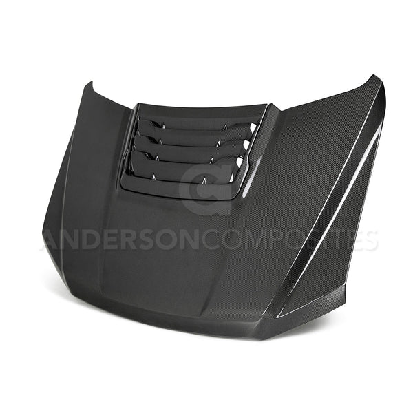 Type-OE Carbon Fiber Hood