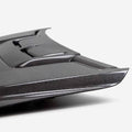 Type-OE Carbon Fiber Hood