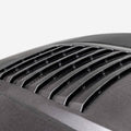 Type-GT5 Double Sided Carbon Fiber Hood