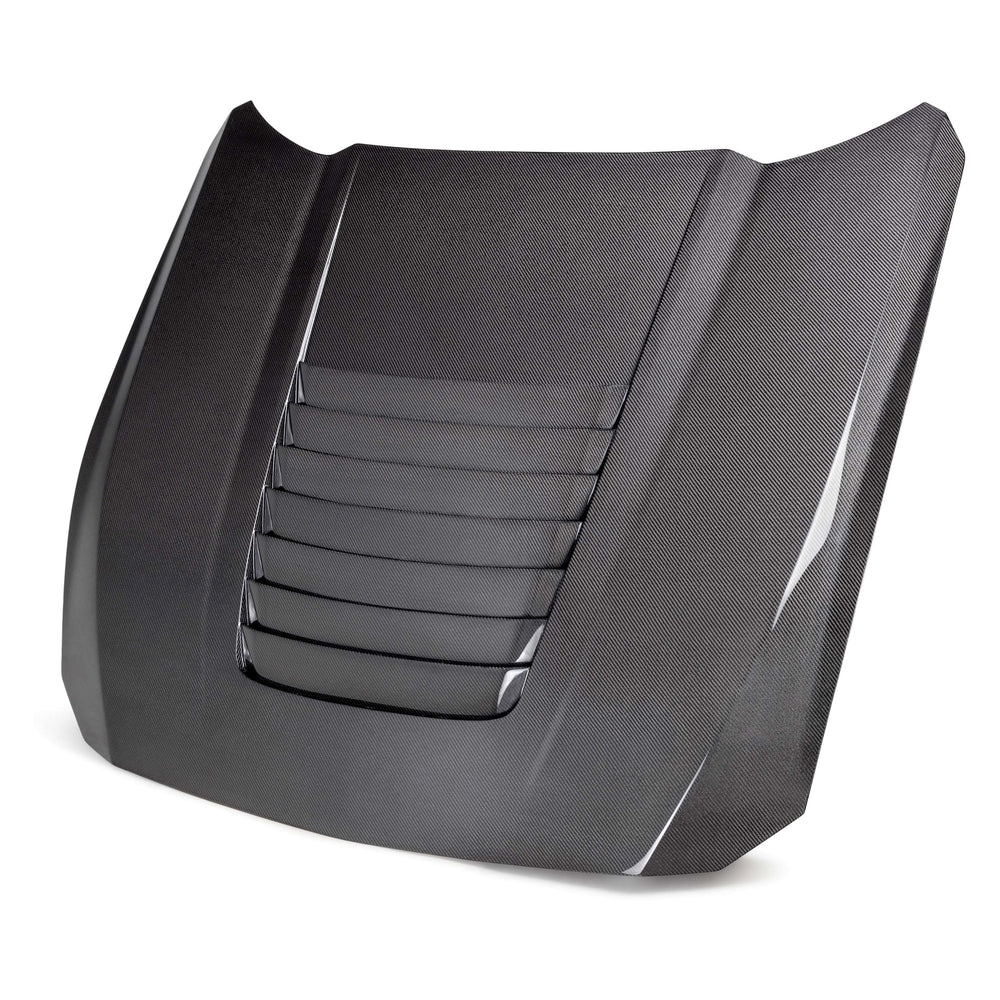 Type-GT5 Double Sided Carbon Fiber Hood