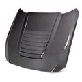 Type-GT5 Double Sided Carbon Fiber Hood