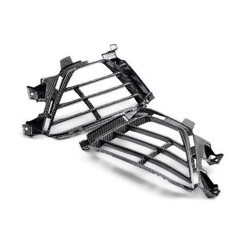Carbon Fiber Lower Grille