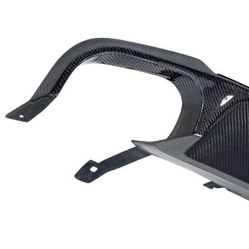 3K Carbon Fiber Rear Diffuser