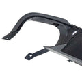 3K Carbon Fiber Rear Diffuser