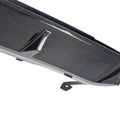 3K Carbon Fiber Rear Diffuser