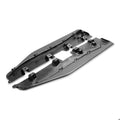 Carbon Fiber Side Splitter Extensions