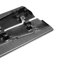 Carbon Fiber Side Splitter Extensions