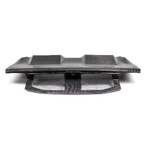 Double Sided Carbon Fiber Decklid