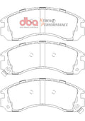 Front Brake Pads