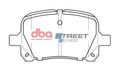 DBA SS Street Series Ceramic Brake Pads
