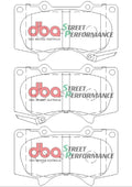 Front Brake Pads