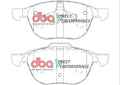 Front Brake Pads