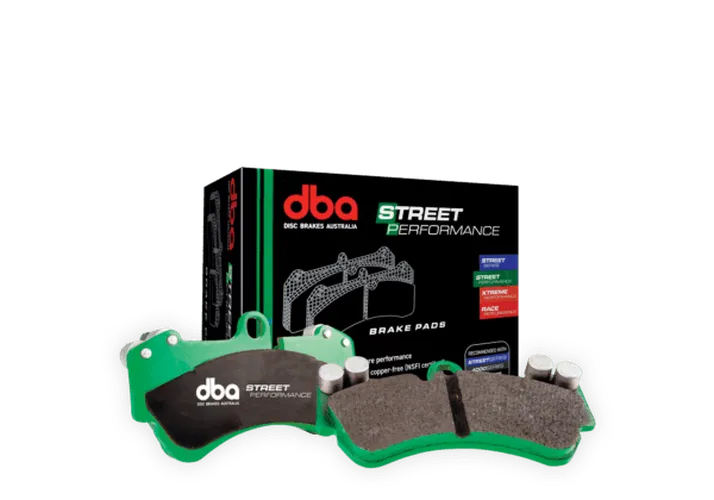 Front Brake Pads