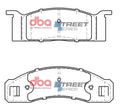 Front Ceramic Brake Pads