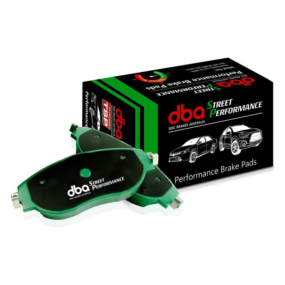 DBA Front Brake Pads