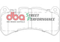 DBA Front Brake Pads