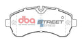 Street Series Front Brake Pads