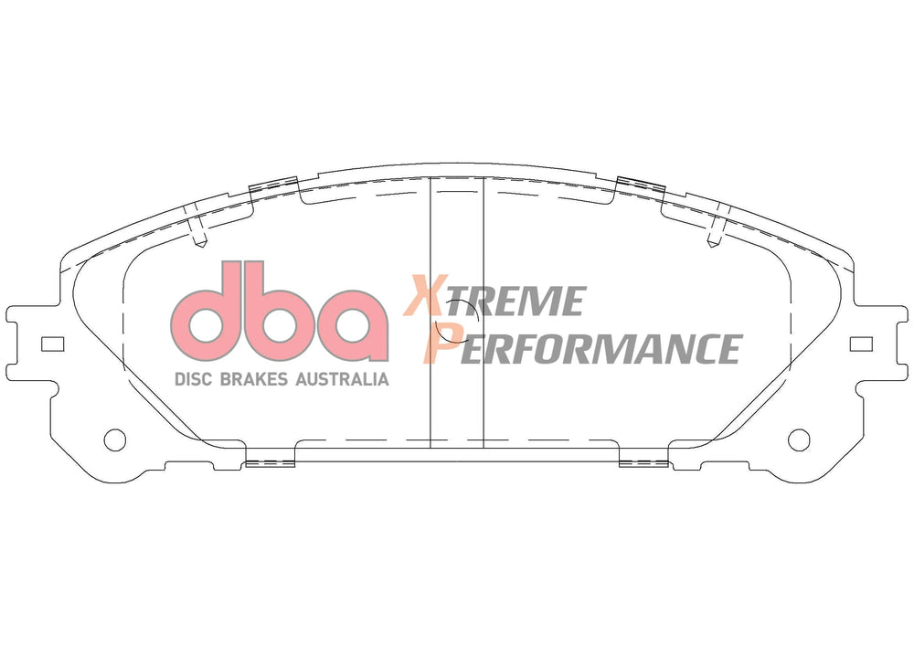 Front Brake Pads