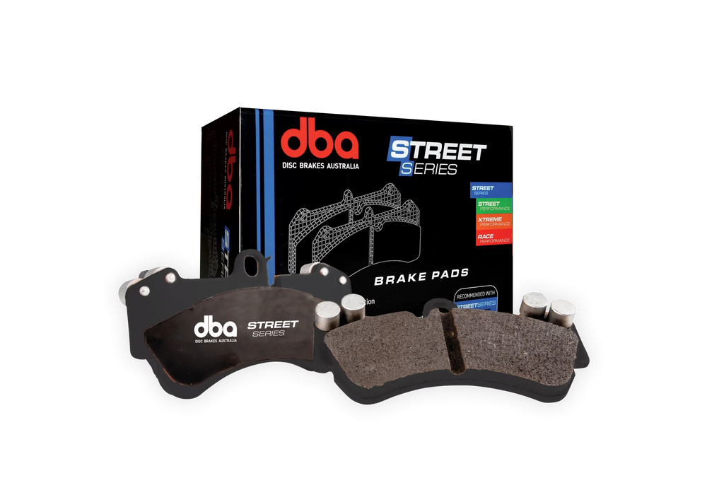 DBA SS Street Series Front Brake Pads